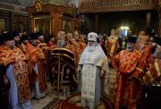 Хиротония архимандрита Антония (Простихина) во епископа Сарапульского и Можгинского 05